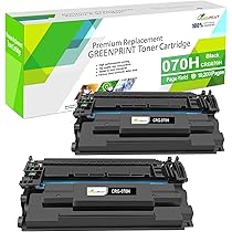 Amazon.co.jp: 070H CRG-070H CRG070H ( 070 ) 互換トナーカートリッジ